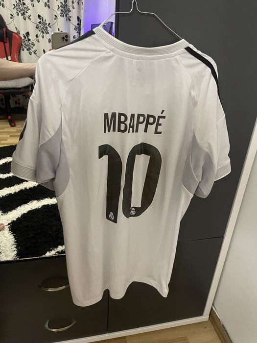 Tricou Real Madrid, Mbappe, sezon 25/26