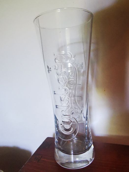 Pahar Carlsberg Halba 0.4 l
