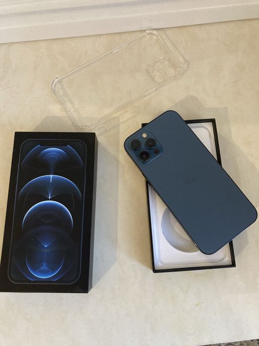 Айфон 12 про макс, iPhone 12 Pro Max