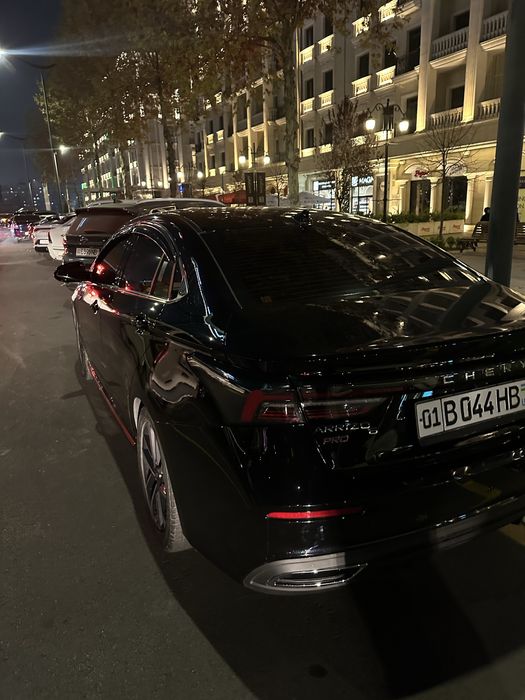 Chery arizzo 6pro full