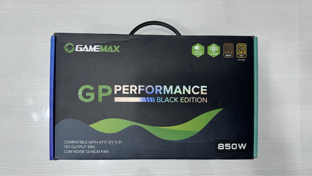 Блок питания Game Max 850 W