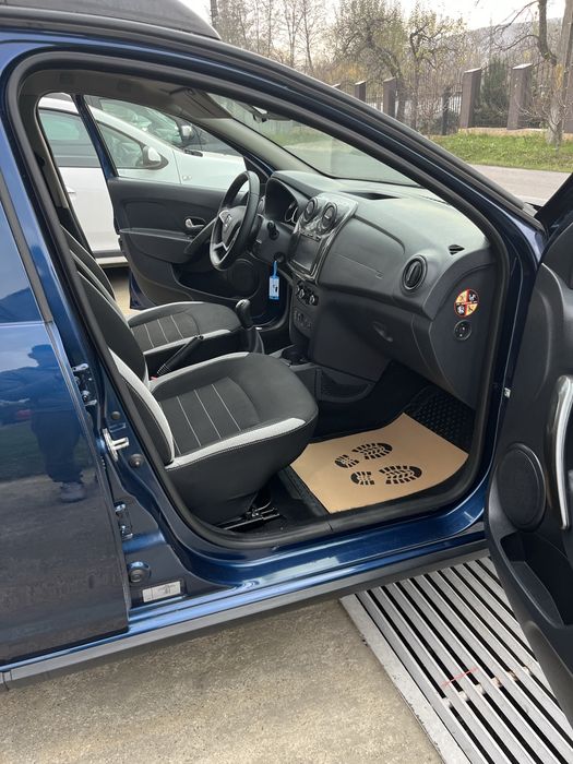 Sandero Stepwuy  2018 0,9 euro6