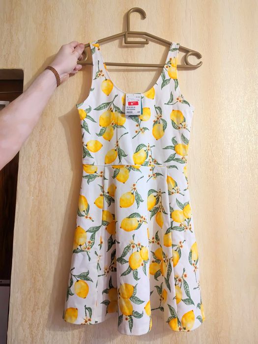 Платье HM для девочки