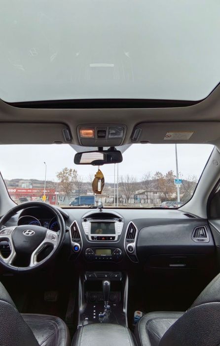 Hyundai Ix35 .2.0 diesel 2011 cp 184 euro 5