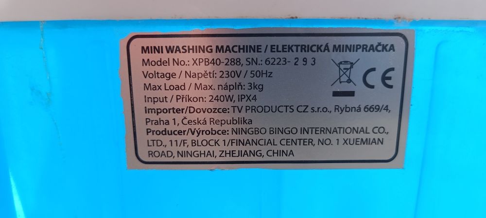 Mașina de spălat auto