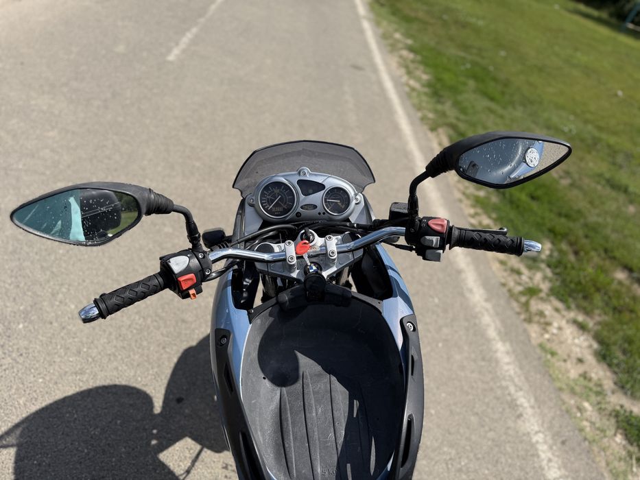 Bmw F650 CS Import Austria
