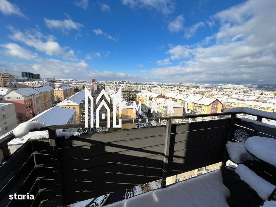 Apartament studio | Balcon | Lift | Parcare | Mihai Viteazu