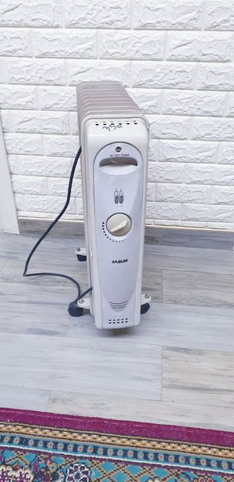 Масляный обогреватель 350сум