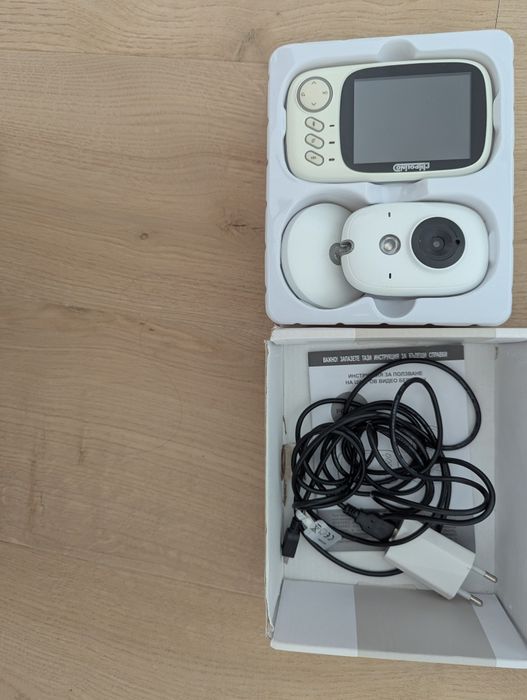 Бебефон Chipolino, 3.2 LCD