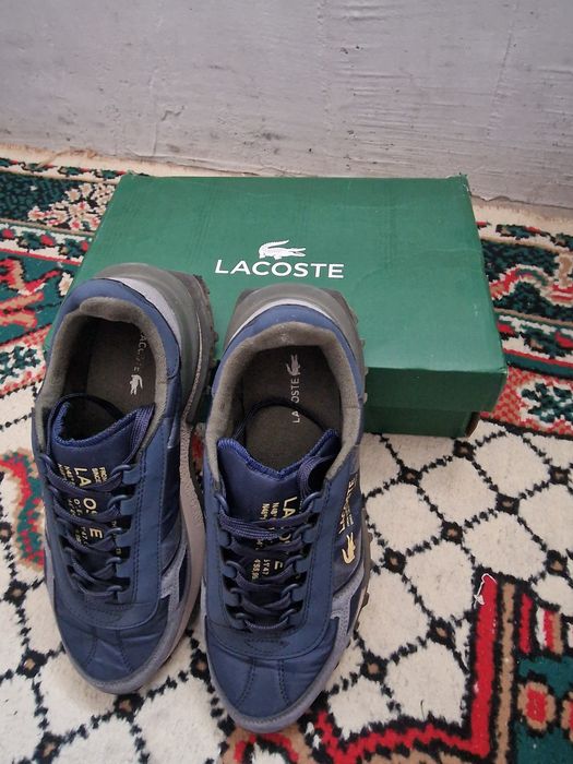 Красовка Lacoste