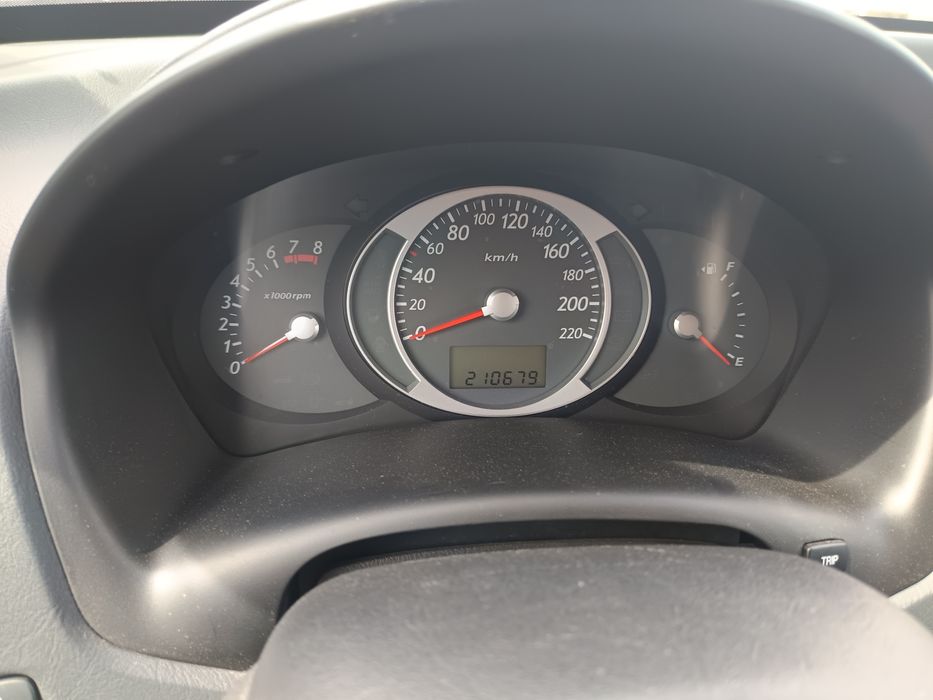 Хюндай тусон нов внос