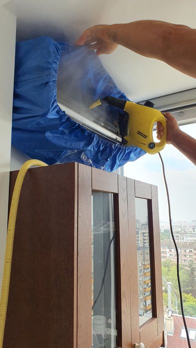 Монтаж Ремонт на КЛИМАТИЦИ