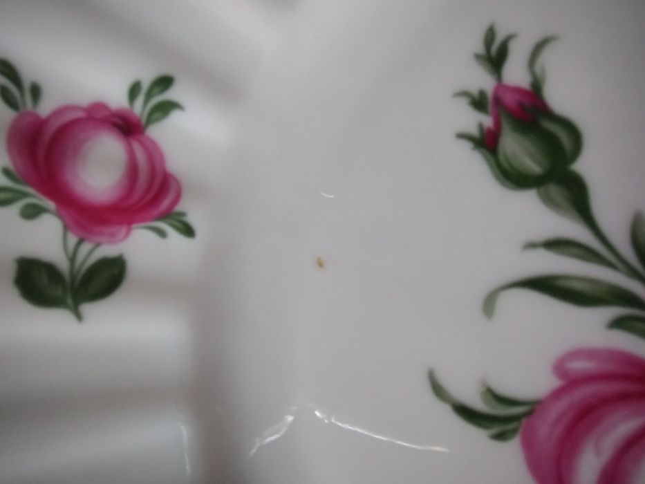 Немски порцеланов сервиз от 22 части Seltmann Weiden, Bavaria, 1975-80