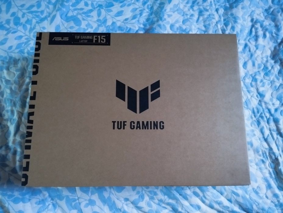 Asus tuf gaming f15