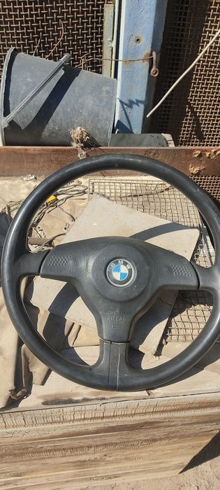 Руль под болт...