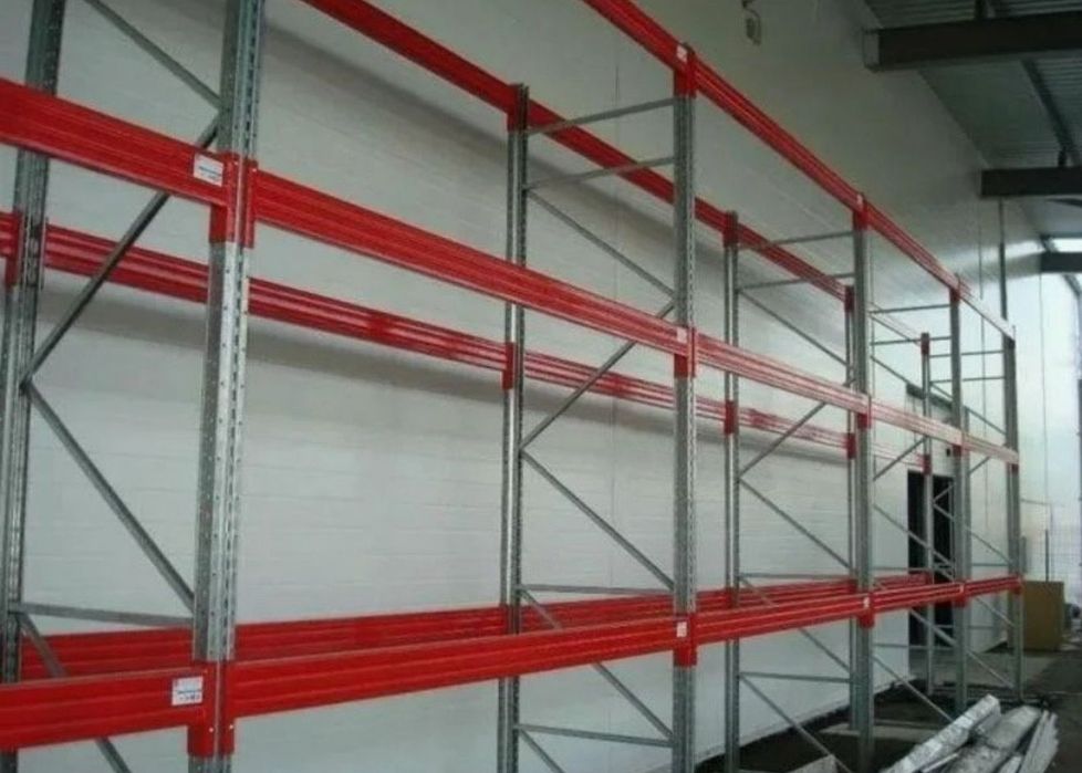 Стилажи складные