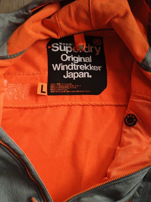Geacă Superdry  Windtrekker,   bărbați