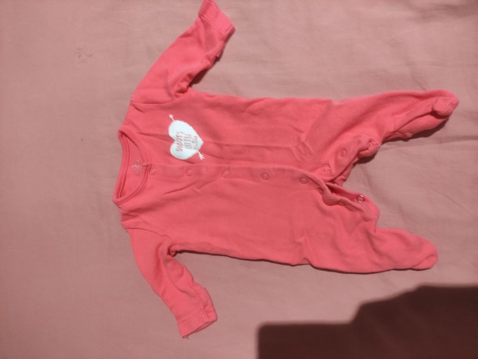 Ромпъри 56 размер за момиче