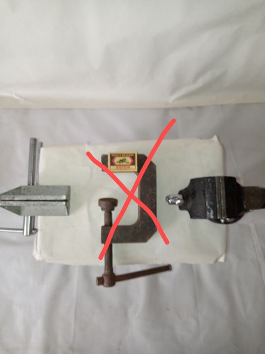 Тиски,струбцины.