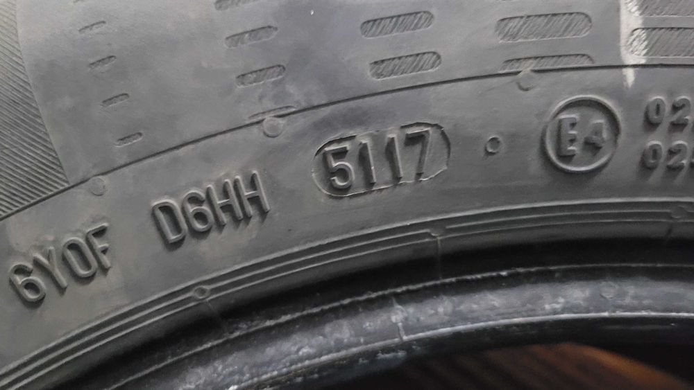 2БР. ЛЕТНИ ГУМИ CONTINENTAL CONTIECOCONTACT 5      16"    205 / 55 R16 V