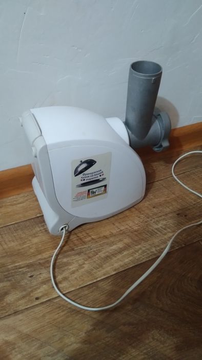 Мясорубка за 5000 тенге