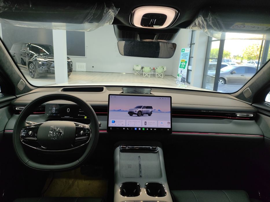 GAC S7 2026 biz 3 yil yoki 120.000 km masofagacha garantiya beramiz