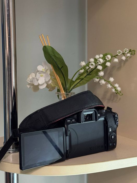 Canon eos 250d фотоаппарат