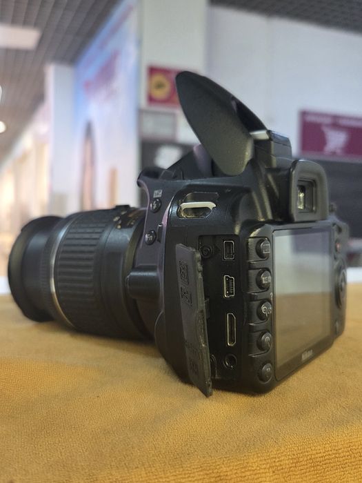 NikonD3100 срочно