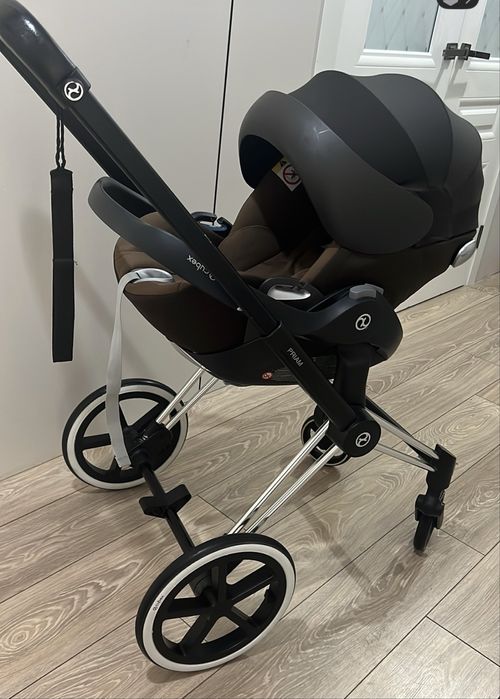 Коляска Cybex Priam Lux