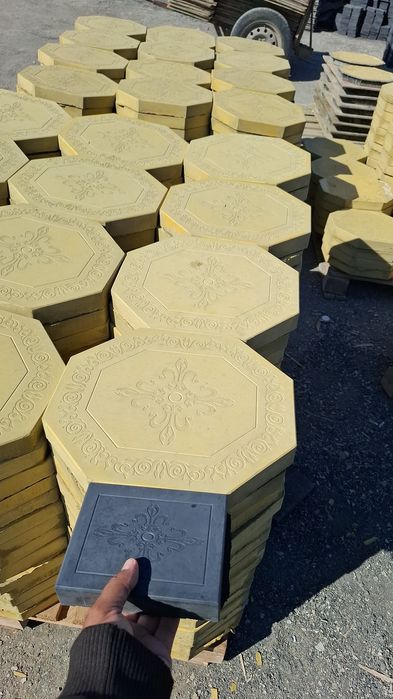 Брусчатка Бордюр