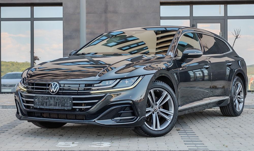 VW Arteon • Plug in Hibrid • R Line • Facelift •