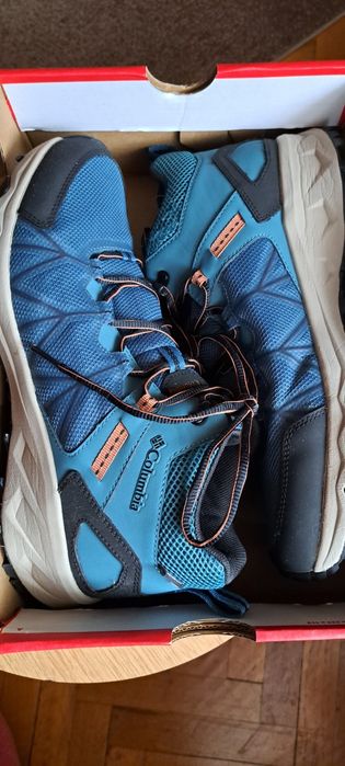 Мъжки зимни обувки Columbia