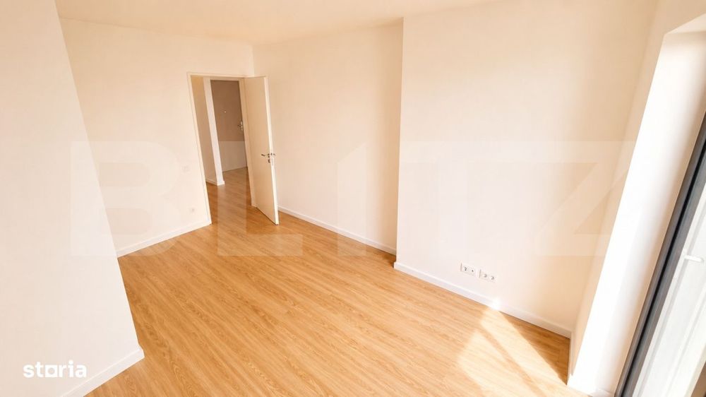 Apartament 2 camere, Finisat Lux, etaj Intermediar, 49 mp - ERA By Hex