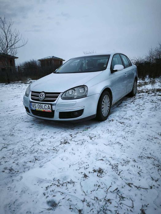 Vw Jetta 1.6 Tdi 105 CP 2010