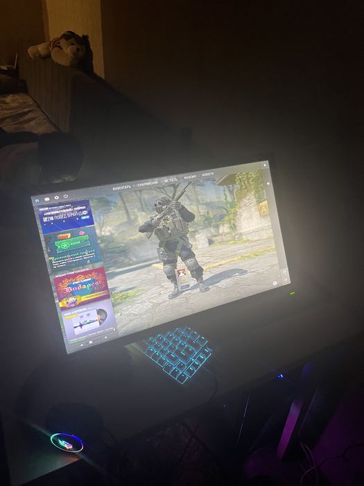 Продам игровой комп