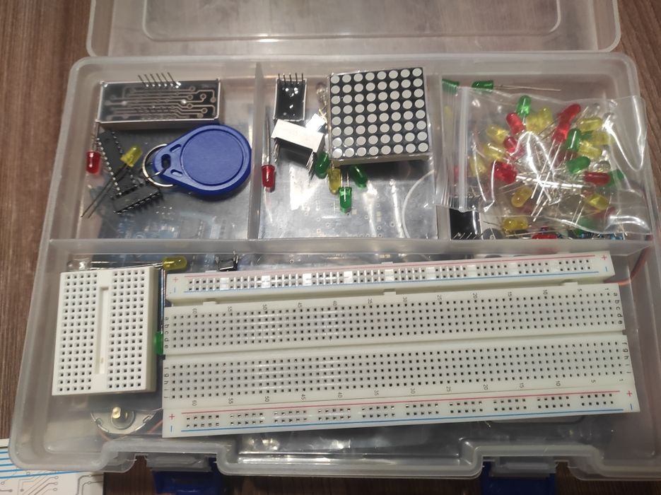 Arduino стартовый набор