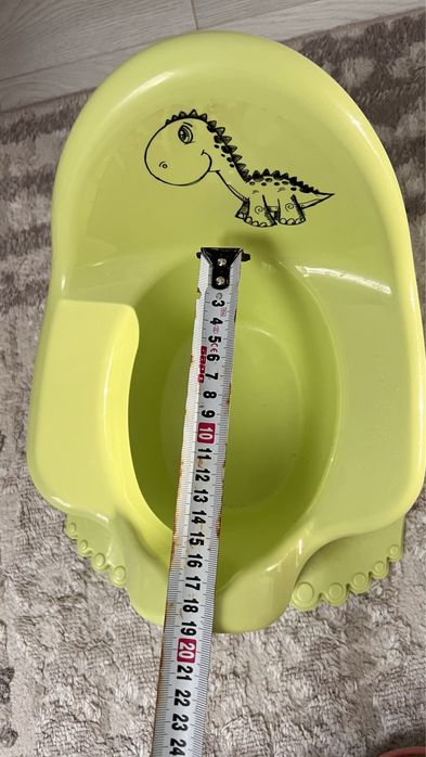 Горшок детский маленький