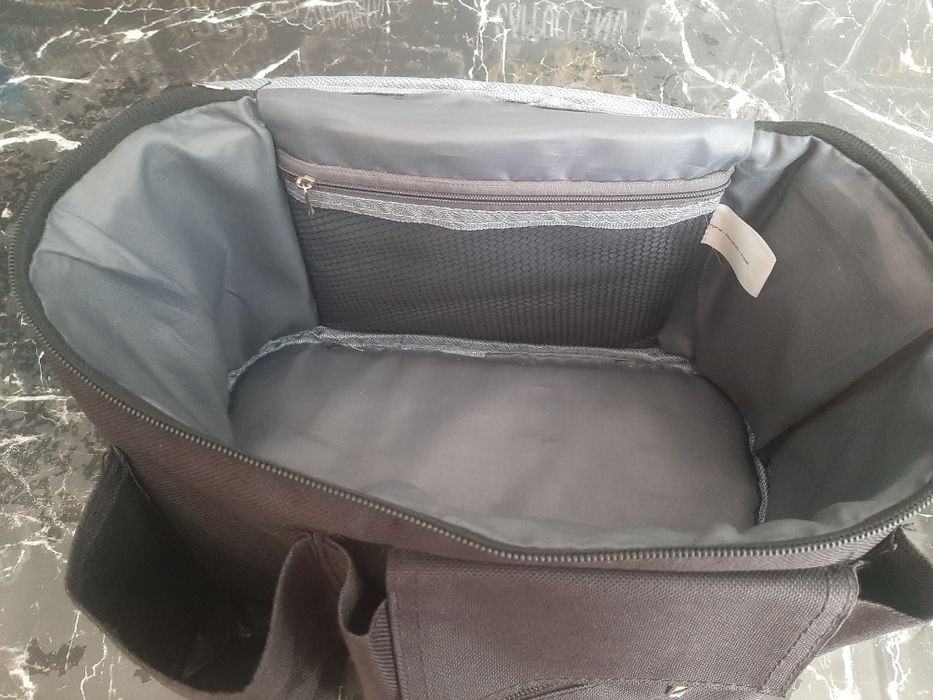 Сумка органайзер для коляски