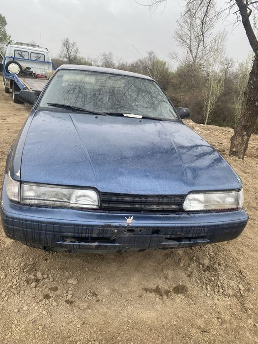 Мазда 626 разбор