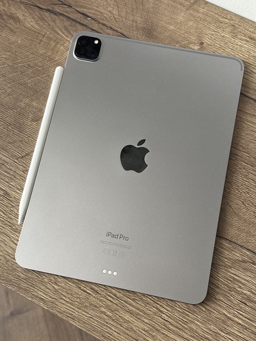 Ipad 11 pro, 128, M2 + стилус