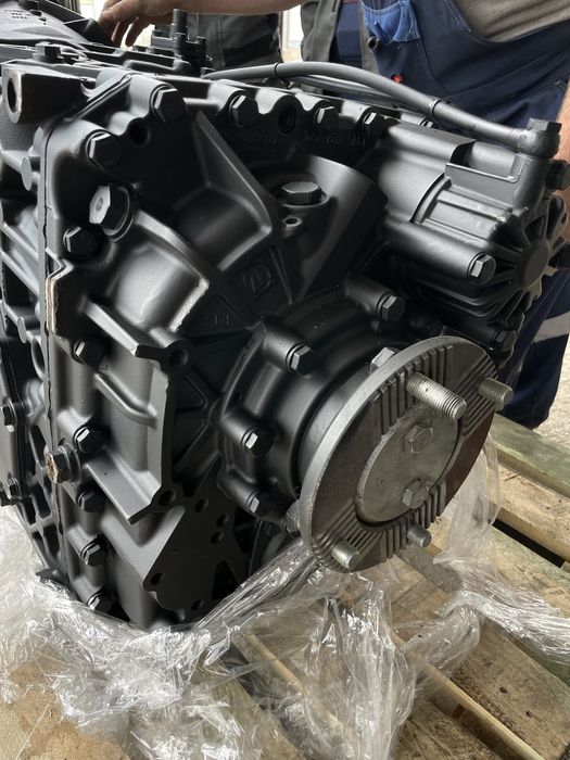 Коробка передач Камаз ZF 152 154