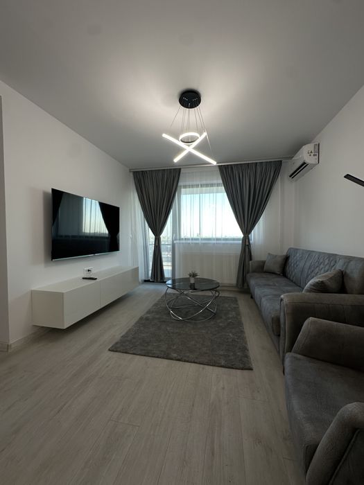 Apartament 2 camere de închiriat  , TOTUL NOU