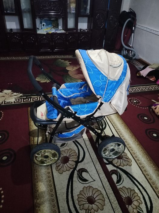 Коляска 200 мынга беремен