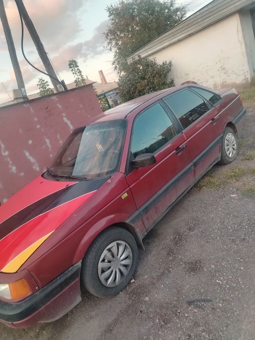 Volkswagen Passat B3