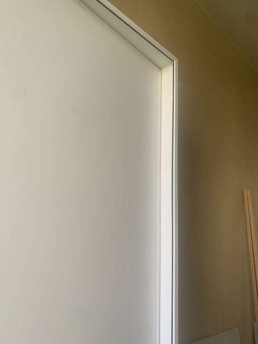 Чисто нова алуминиева врата за баня 70/200