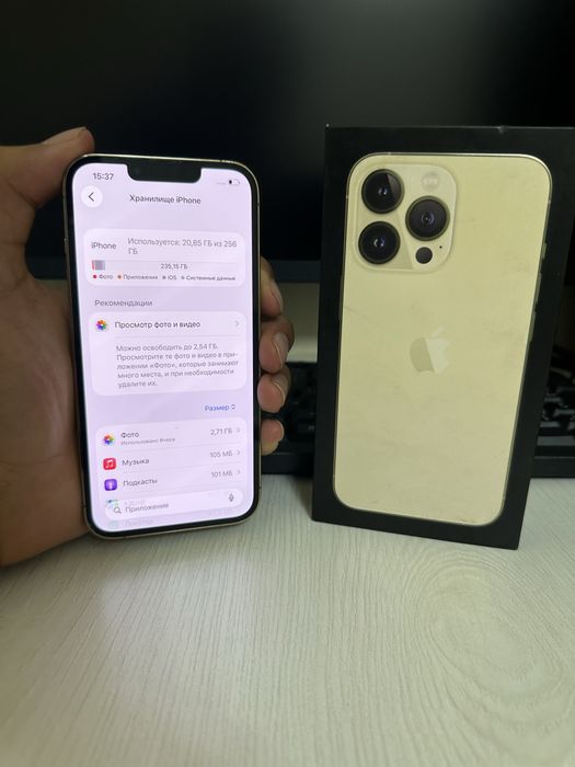 Iphone 13 pro 256gb