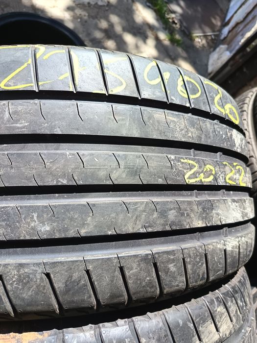 Anvelope vara 275 40 20 Bridgestone 2022 7.2mm