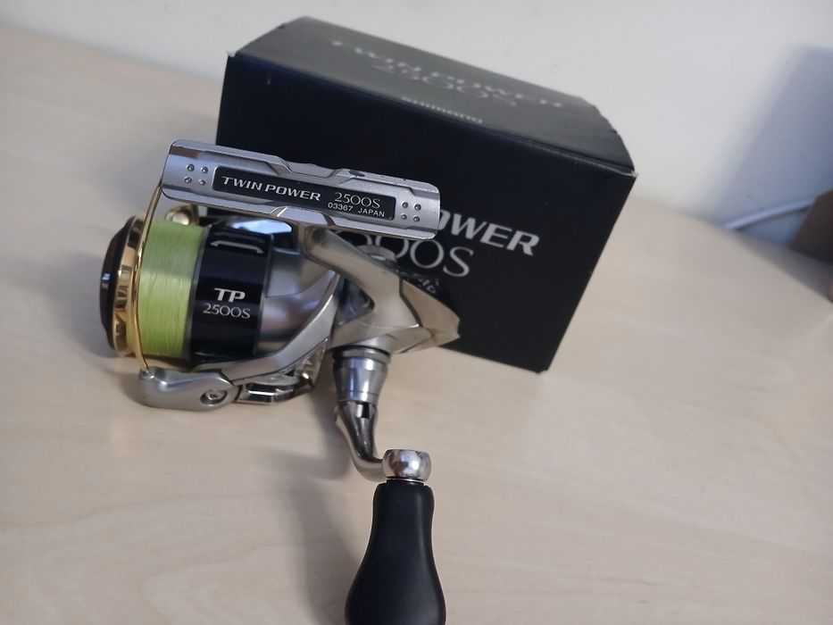 Shimano twinpower 2500s
