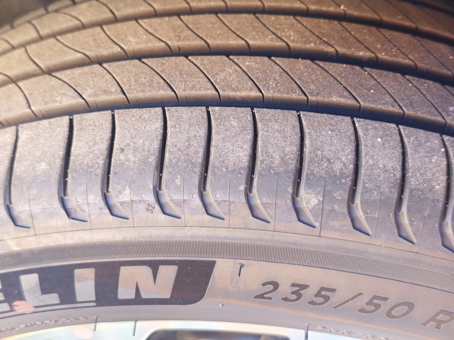 Anvelope de vara Michelin e-Primacy 235/50 R19
