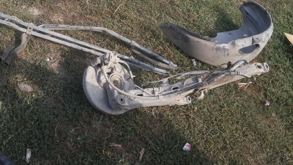 Volkswagen sharan 1996